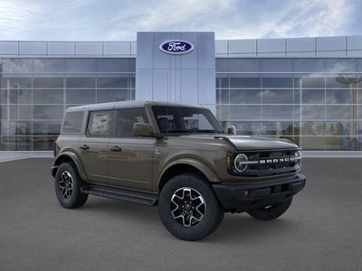 2026 Ford Bronco Outer Banks®