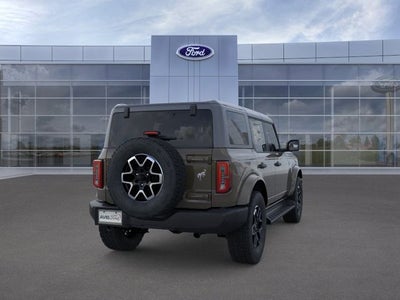 2026 Ford Bronco Outer Banks®