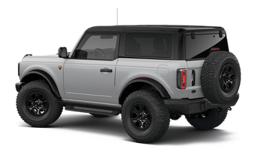 2026 Ford Bronco Badlands®