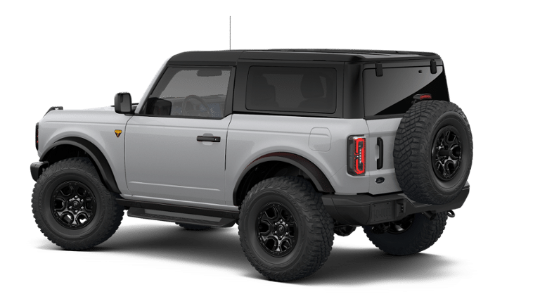 2026 Ford Bronco Badlands®