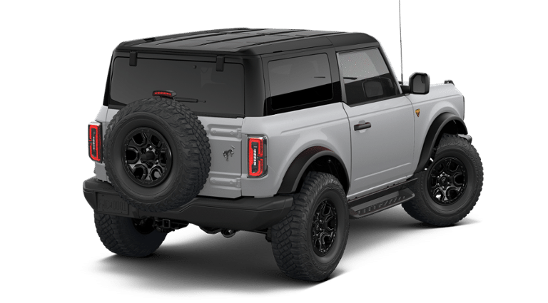 2026 Ford Bronco Badlands®