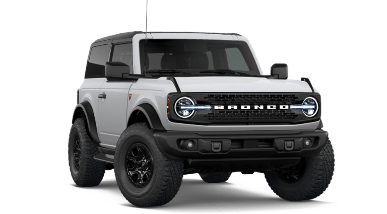 2026 Ford Bronco Badlands®