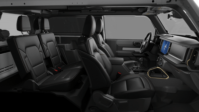 2026 Ford Bronco Badlands®