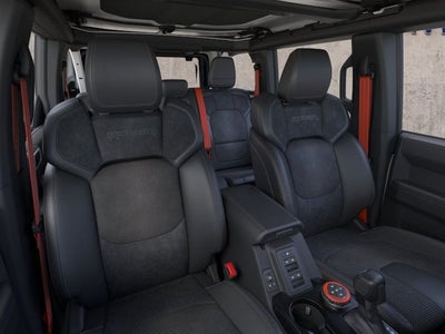 2026 Ford Bronco Raptor®