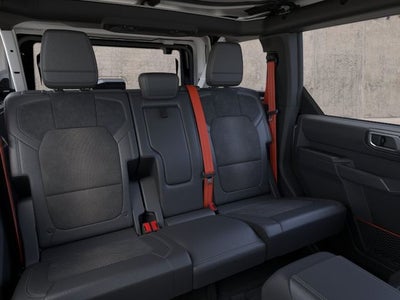 2026 Ford Bronco Raptor®