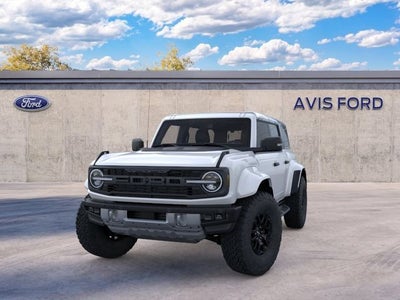 2026 Ford Bronco Raptor®