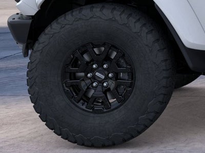 2026 Ford Bronco Raptor®