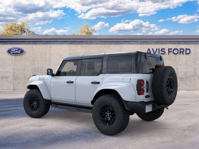 2026 Ford Bronco Raptor®