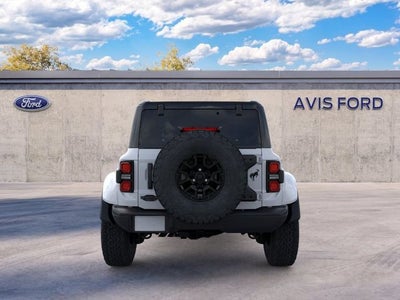 2026 Ford Bronco Raptor®