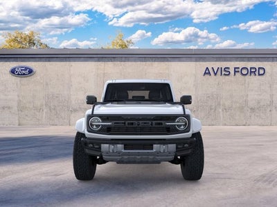 2026 Ford Bronco Raptor®