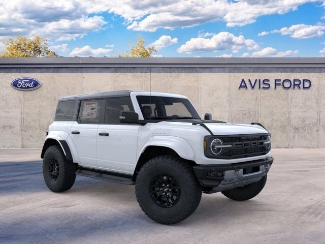 2026 Ford Bronco Raptor®