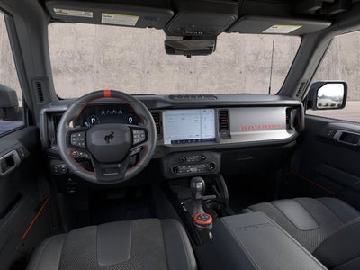 2026 Ford Bronco Raptor®