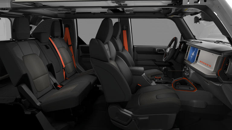 2026 Ford Bronco Raptor®