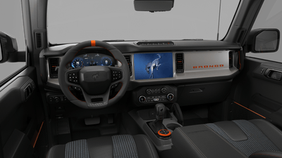 2026 Ford Bronco Raptor®