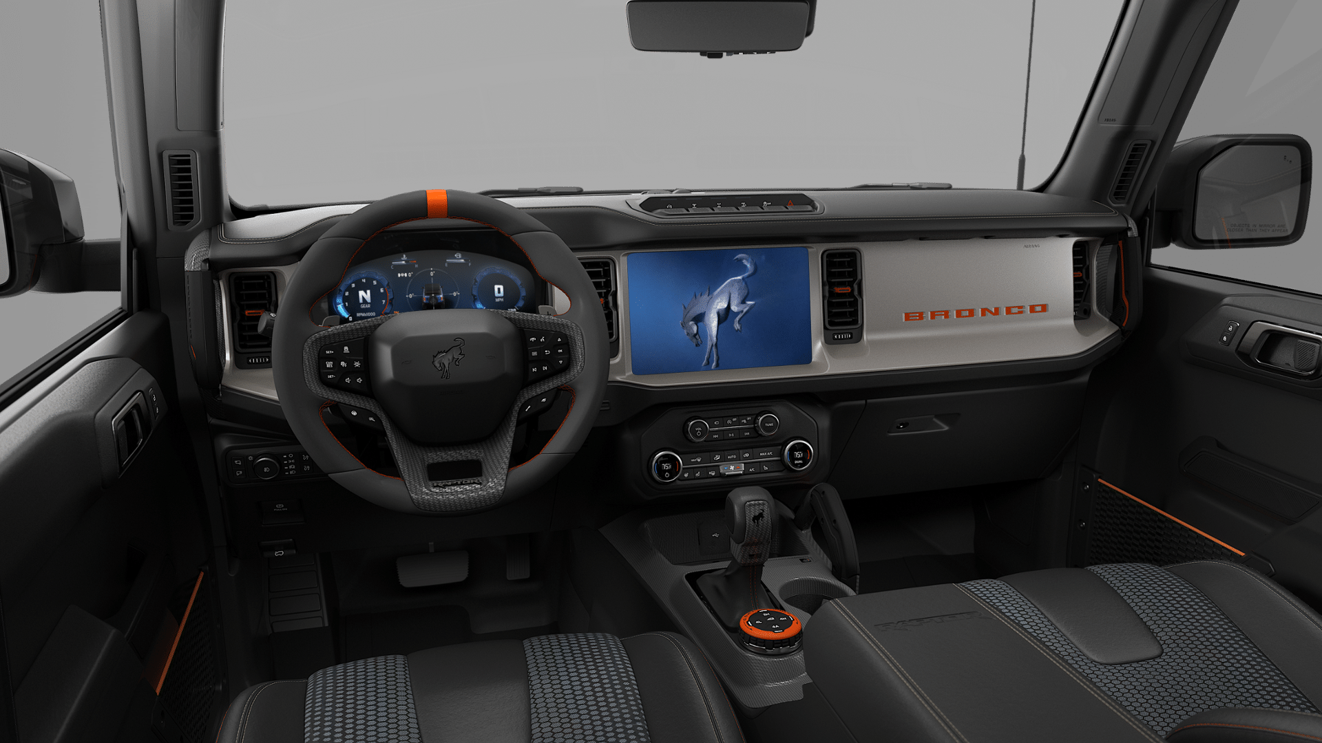 2026 Ford Bronco Raptor®