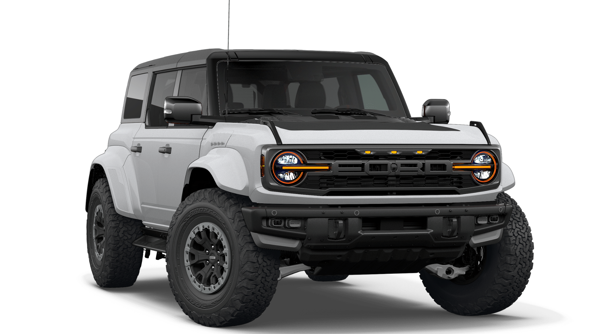 2026 Ford Bronco Raptor®