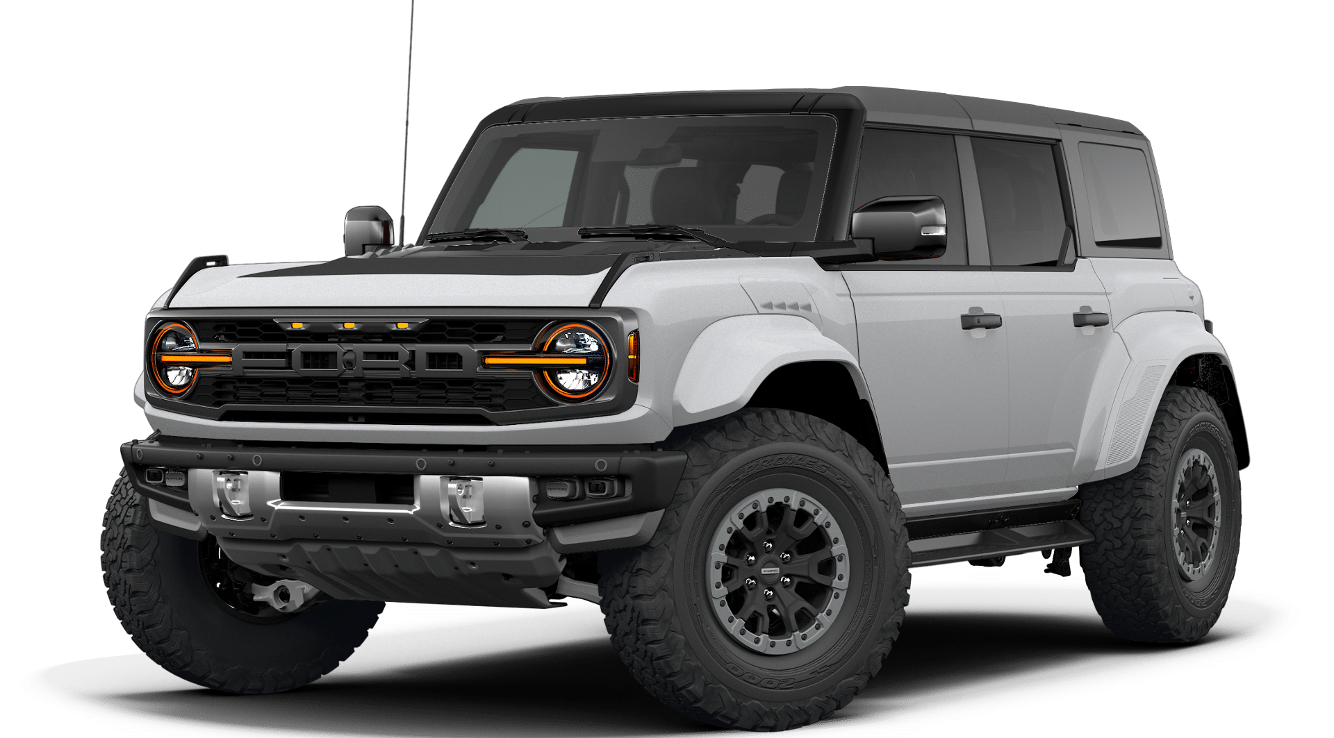 2026 Ford Bronco Raptor®