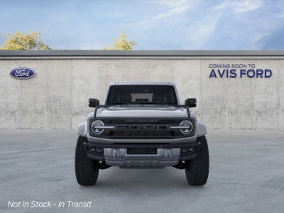 2026 Ford Bronco Raptor®
