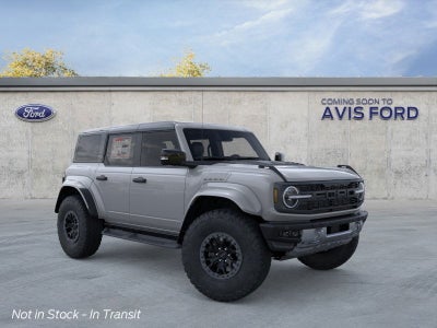2026 Ford Bronco Raptor®
