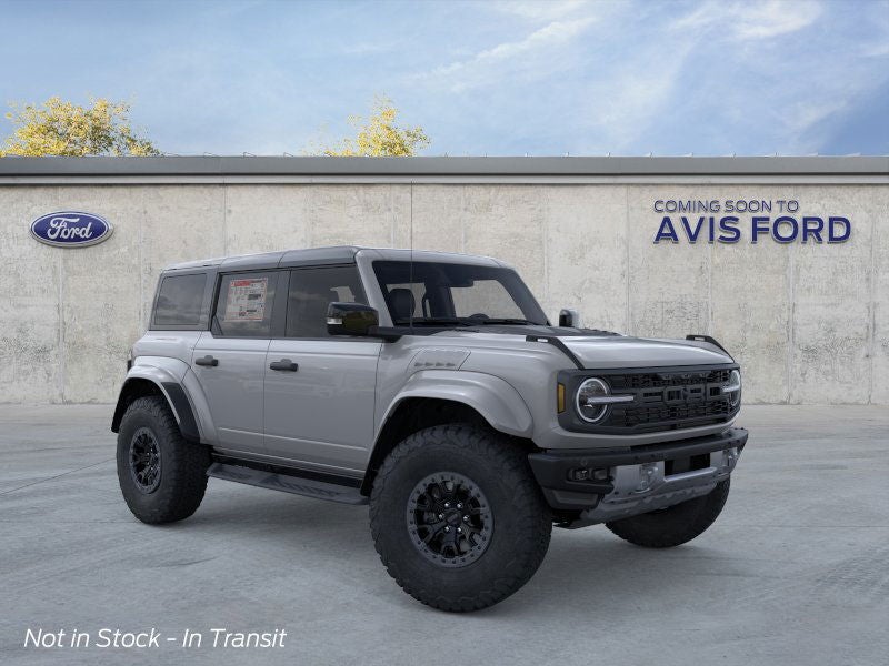2026 Ford Bronco Raptor®