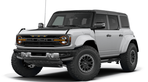 2026 Ford Bronco Raptor®