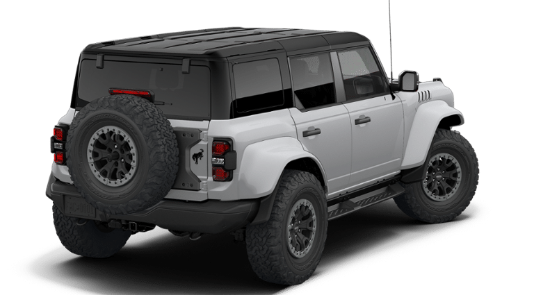 2026 Ford Bronco Raptor®