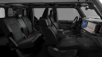 2026 Ford Bronco Raptor®