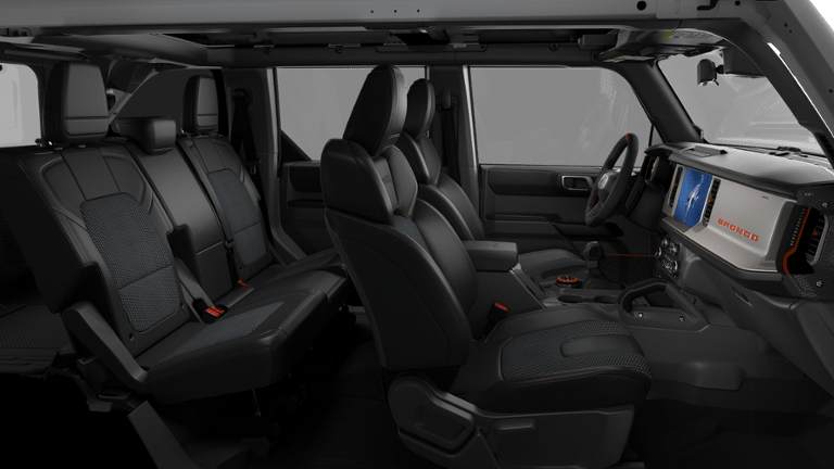 2026 Ford Bronco Raptor®