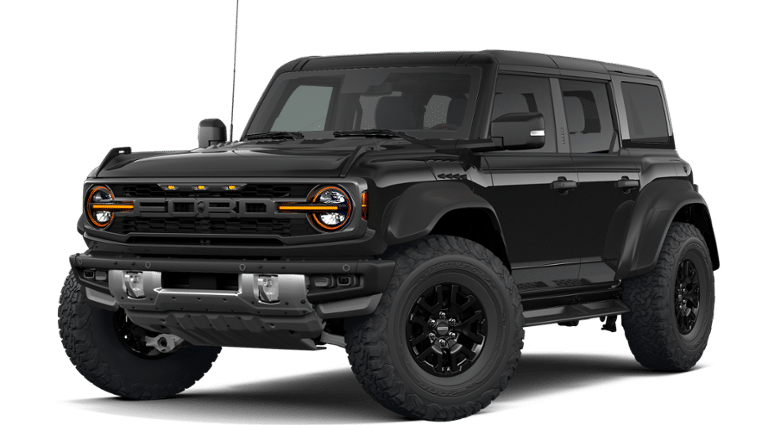 2026 Ford Bronco Raptor®