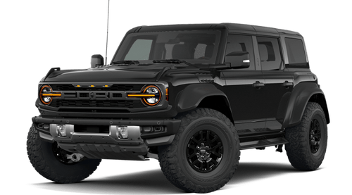 2026 Ford Bronco Raptor®