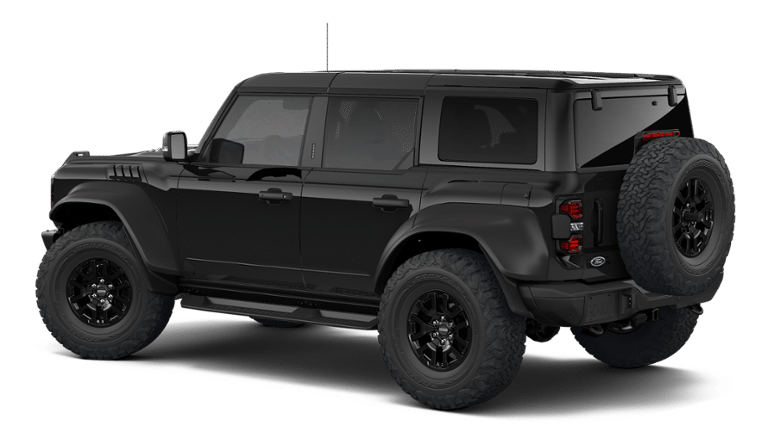 2026 Ford Bronco Raptor®