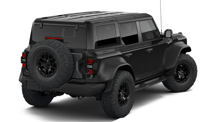 2026 Ford Bronco Raptor®