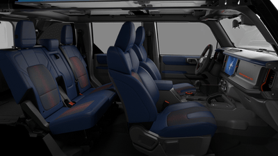 2026 Ford Bronco Raptor®