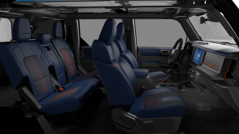2026 Ford Bronco Raptor®