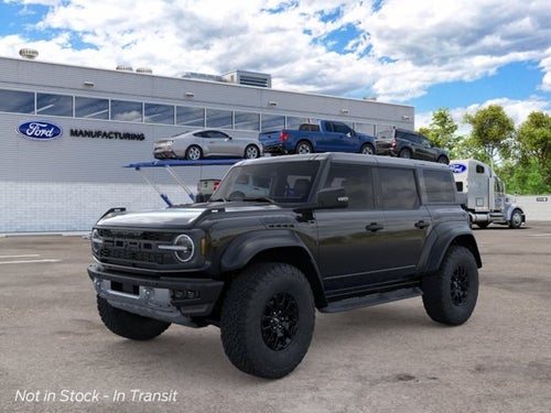 2026 Ford Bronco Raptor®