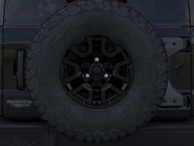 2026 Ford Bronco Raptor®
