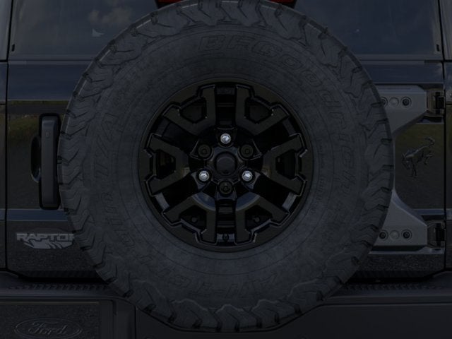 2026 Ford Bronco Raptor®