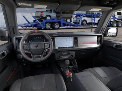 2026 Ford Bronco Raptor®