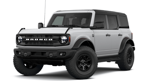 2026 Ford Bronco Big Bend®
