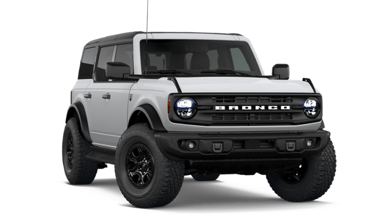 2026 Ford Bronco Big Bend®