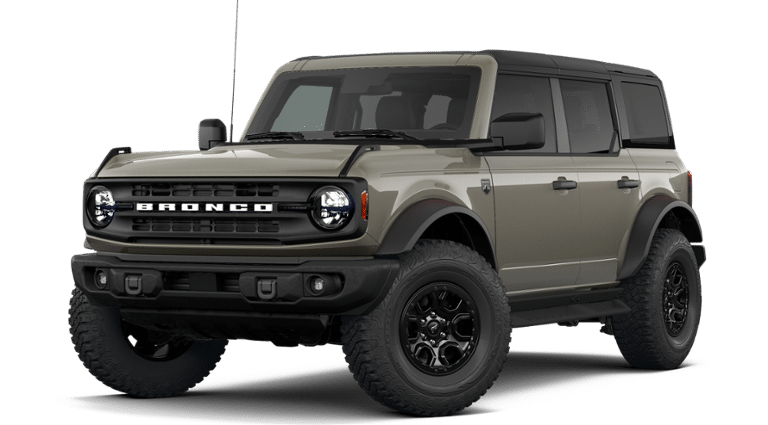 2026 Ford Bronco Big Bend®