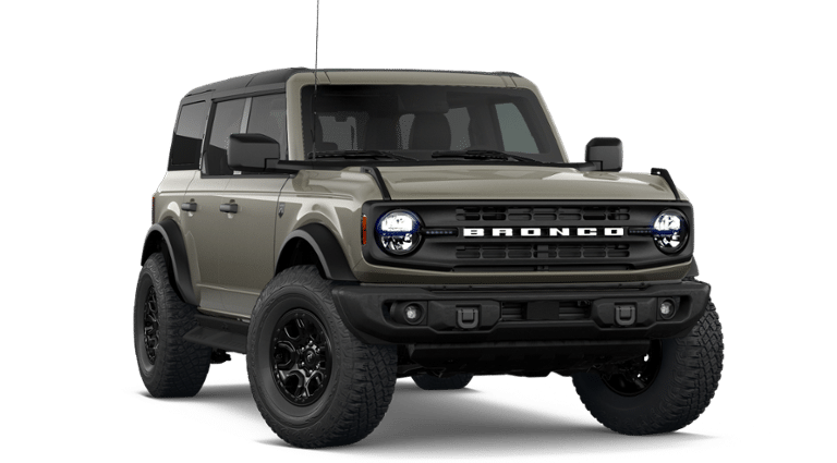 2026 Ford Bronco Big Bend®