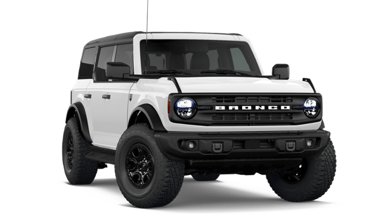 2026 Ford Bronco Big Bend®