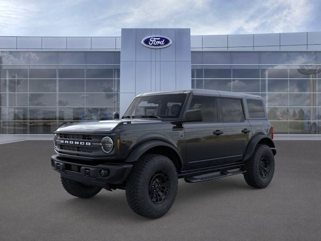 2026 Ford Bronco Big Bend 4x4's photo
