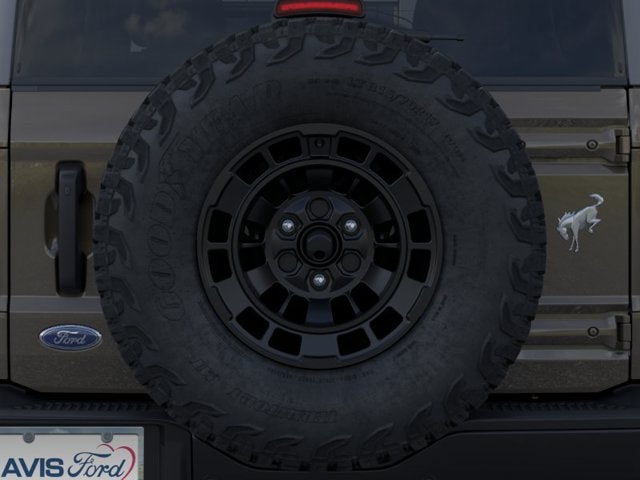 2026 Ford Bronco Big Bend®