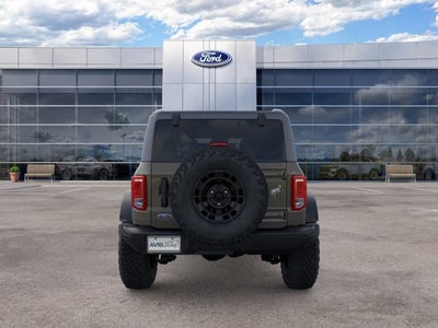 2026 Ford Bronco Big Bend®