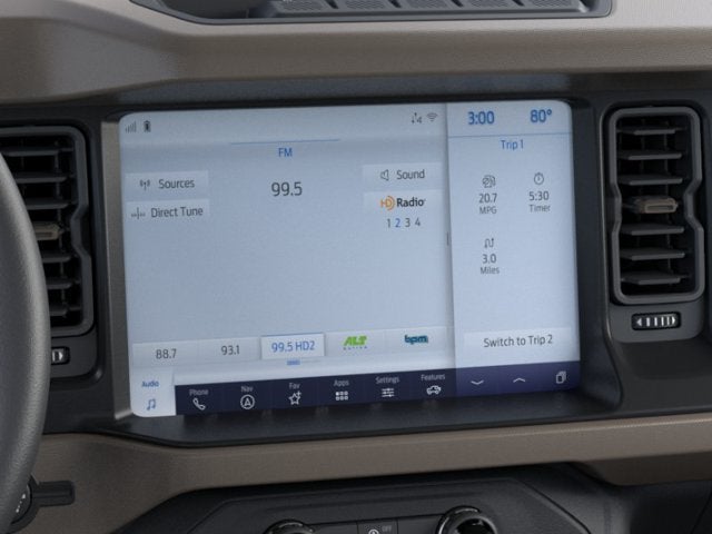 2026 Ford Bronco Big Bend®