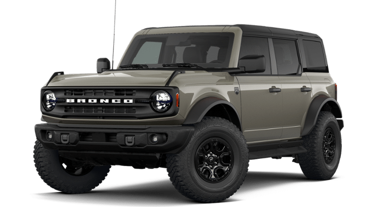 2026 Ford Bronco Big Bend®