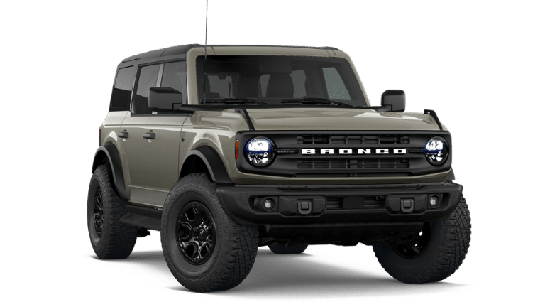 2026 Ford Bronco Big Bend®