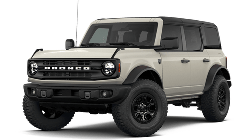 2026 Ford Bronco Big Bend®